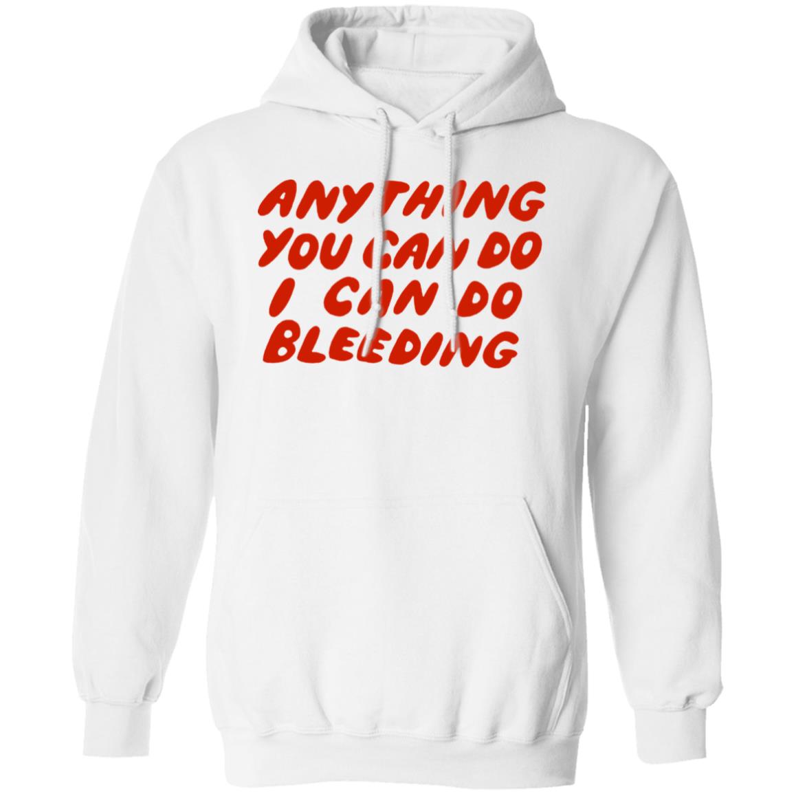 Anything You Can Do I Can Do Bleeding Shirt Taika Waititi Anything You Can Do I Can Do Bleeding Shirt Hoodie Sweatshirt - Teechipus