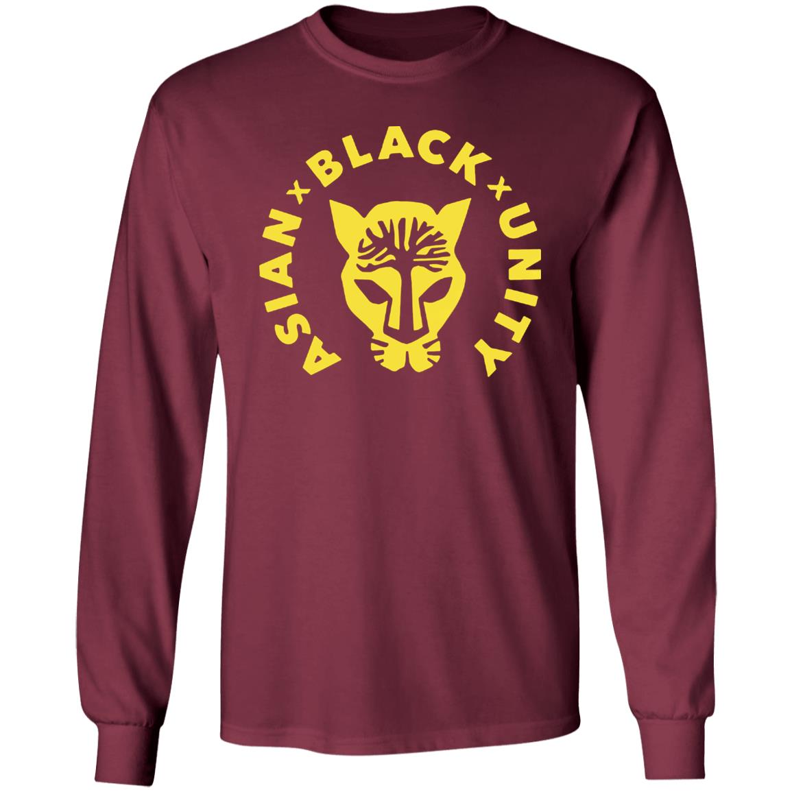 Asian Black Unity Shirt Oakland Asian Black Unity Shirt Hoodie sweatshirt - Teechipus