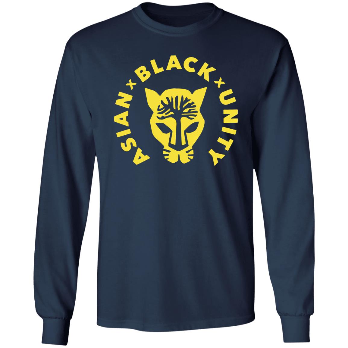 Asian Black Unity Shirt Oakland Asian Black Unity Shirt Hoodie sweatshirt - Teechipus