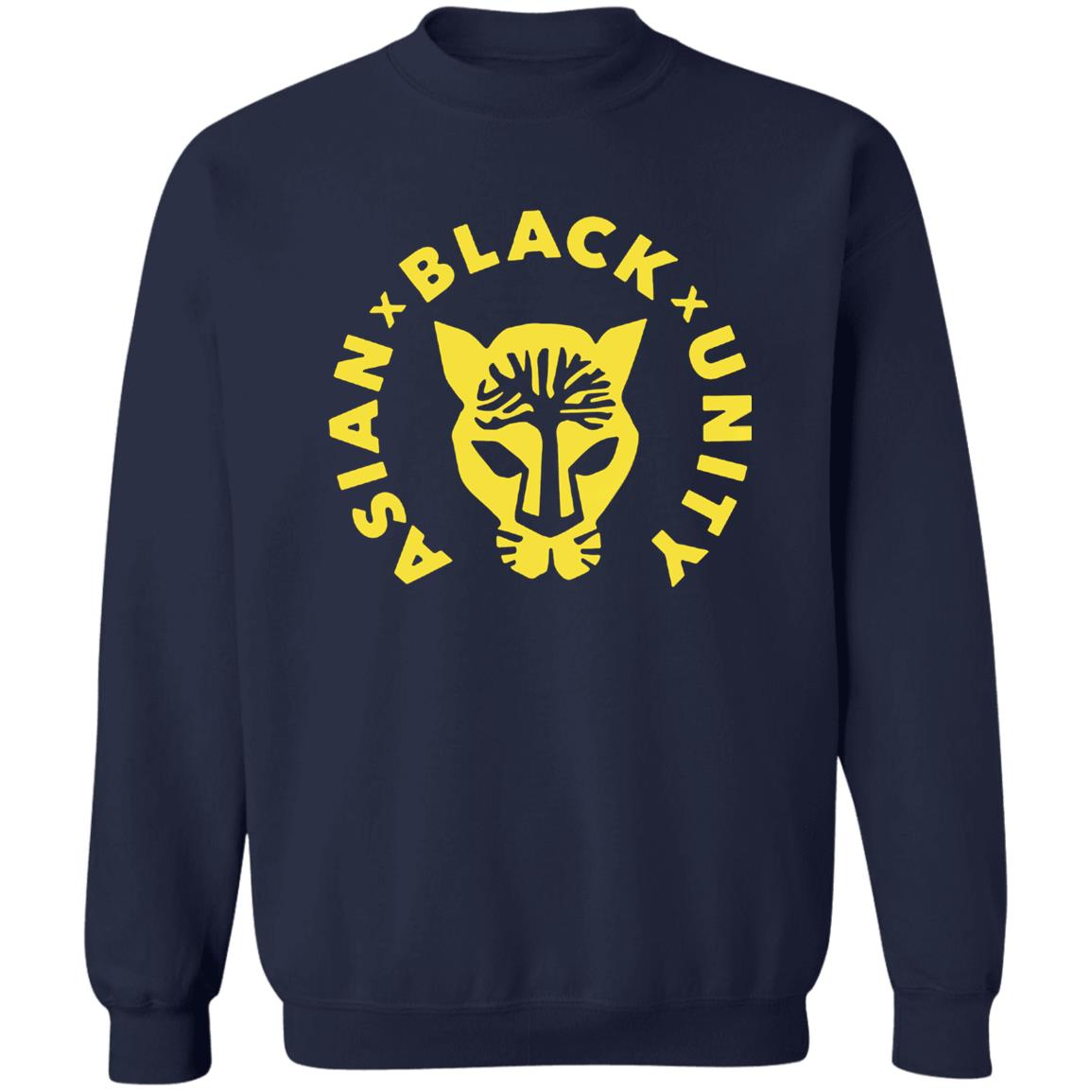 Asian Black Unity Shirt Oakland Asian Black Unity Shirt Hoodie sweatshirt - Teechipus