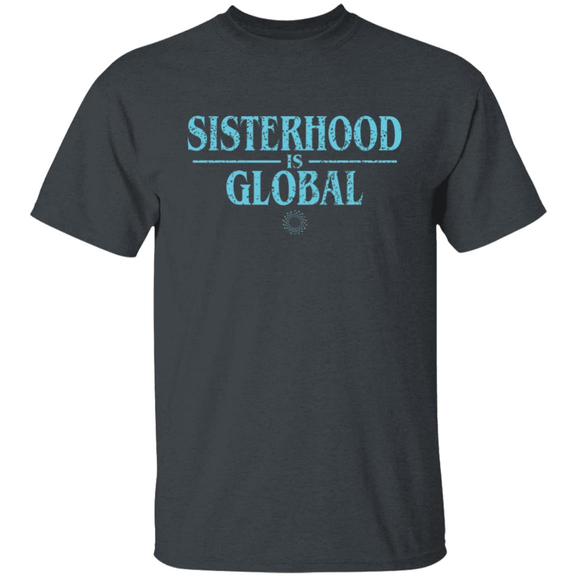 Sisterhood Is Global Shirt Gloria Steinem Sisterhood Is Global Shirt Mayim Bialik Sisterhood Is Global Shirt Hoodie Sweatshirt - Teechipus