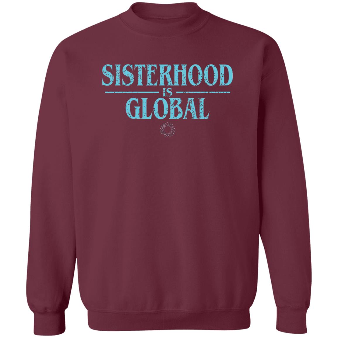 Sisterhood Is Global Shirt Gloria Steinem Sisterhood Is Global Shirt Mayim Bialik Sisterhood Is Global Shirt Hoodie Sweatshirt - Teechipus
