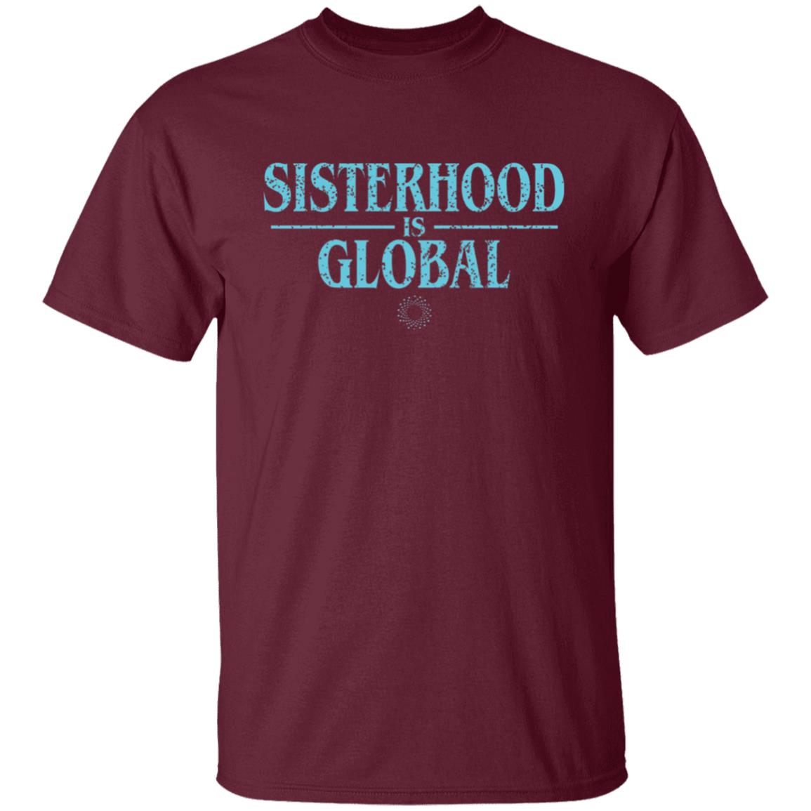 Sisterhood Is Global Shirt Gloria Steinem Sisterhood Is Global Shirt Mayim Bialik Sisterhood Is Global Shirt Hoodie Sweatshirt - Teechipus