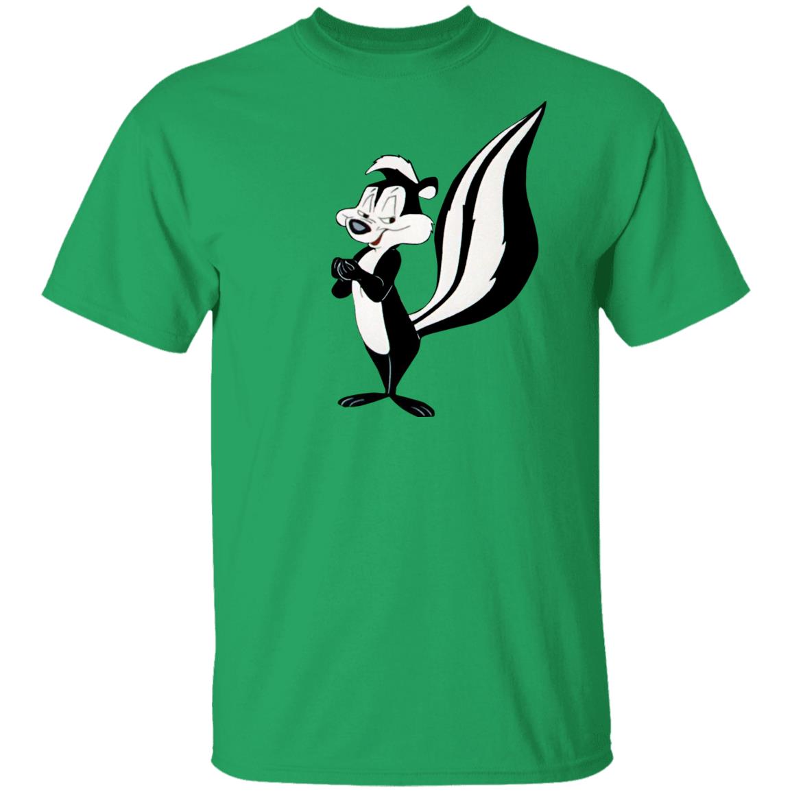 Pepe Le Pew Shirt Space Jam Pepe Le Pew Shirt Looney Tunes Pepe Le Pew Shirt Hoodie Sweatshirt - Teechipus