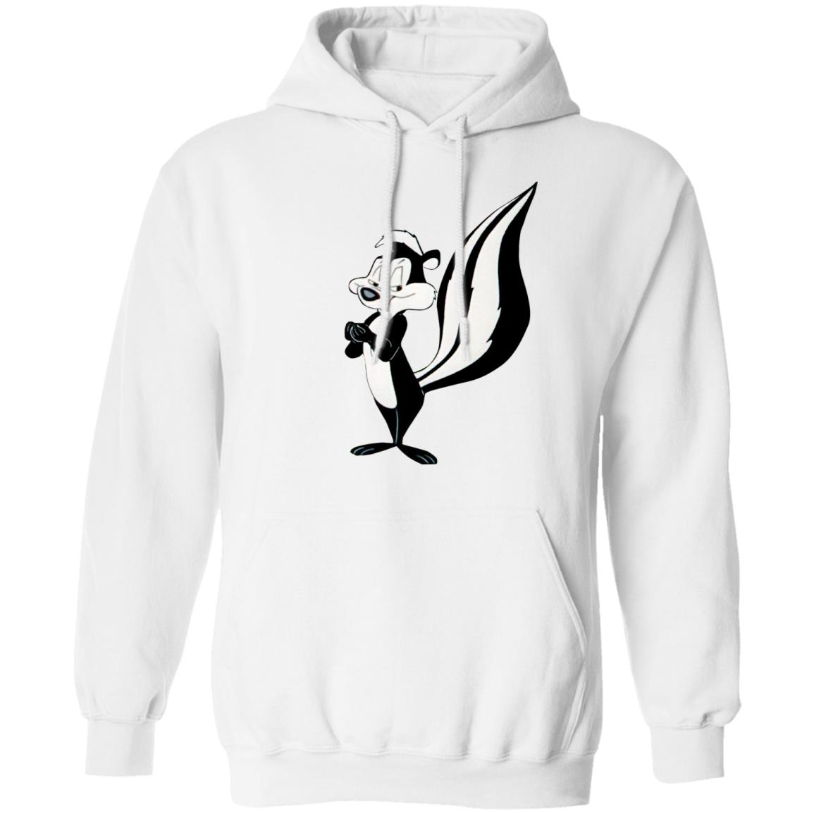 Pepe Le Pew Shirt Space Jam Pepe Le Pew Shirt Looney Tunes Pepe Le Pew Shirt Hoodie Sweatshirt - Teechipus