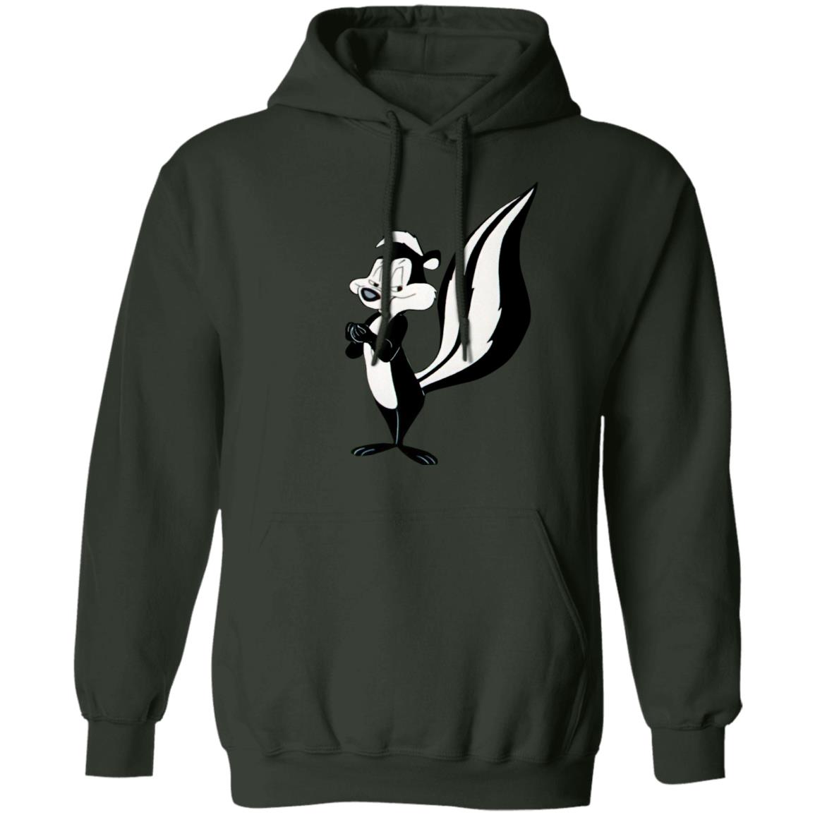 Pepe Le Pew Shirt Space Jam Pepe Le Pew Shirt Looney Tunes Pepe Le Pew Shirt Hoodie Sweatshirt - Teechipus