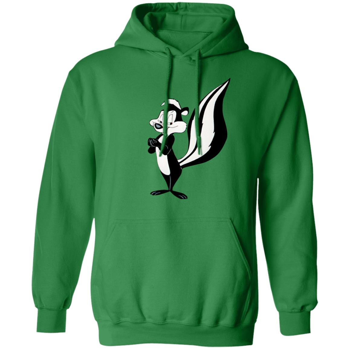 Pepe Le Pew Shirt Space Jam Pepe Le Pew Shirt Looney Tunes Pepe Le Pew Shirt Hoodie Sweatshirt - Teechipus