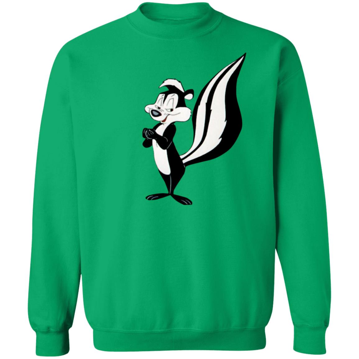 Pepe Le Pew Shirt Space Jam Pepe Le Pew Shirt Looney Tunes Pepe Le Pew Shirt Hoodie Sweatshirt - Teechipus