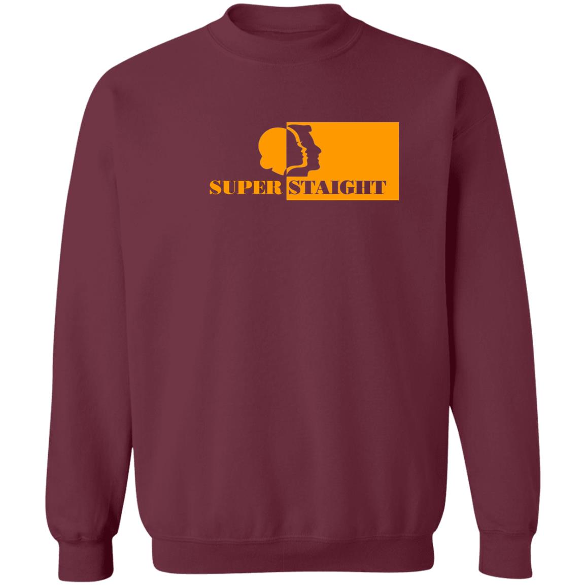 Super Straight Shirt Straight Pride Flag Shirt Super Straight Hoodie Sweatshirt - Teechipus