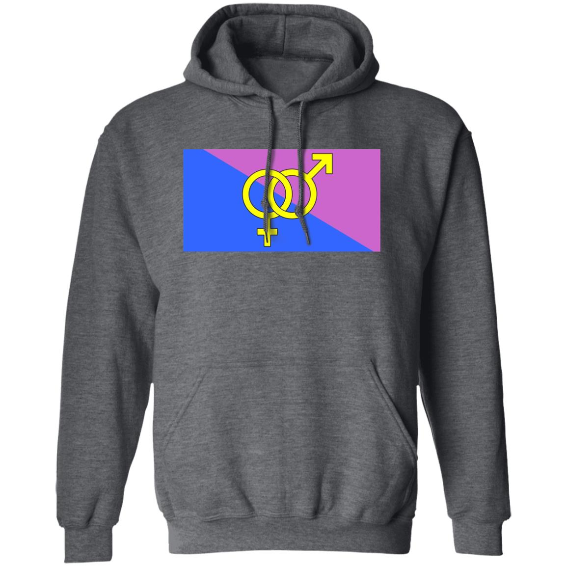 Straight Pride Flag Shirt Super Straight Shirt Hoodie Sweatshirt - Teechipus