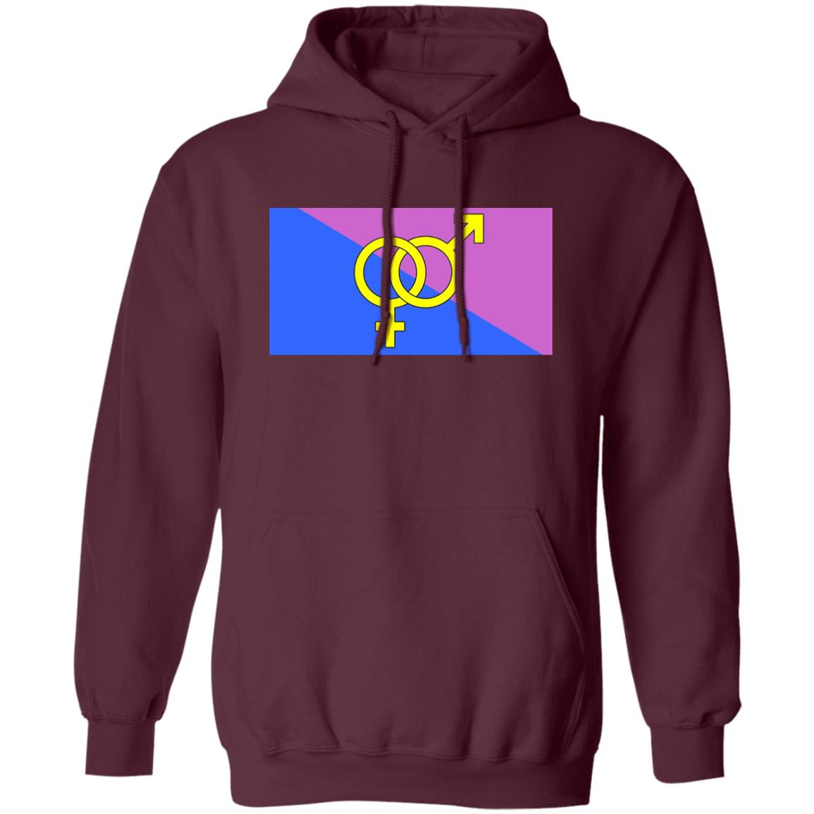 Straight Pride Flag Shirt Super Straight Shirt Hoodie Sweatshirt - Teechipus
