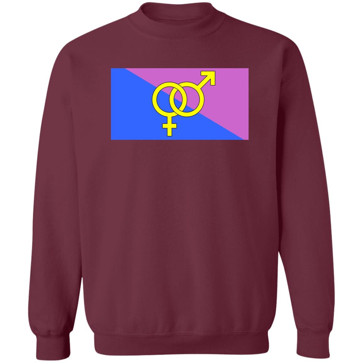 Straight Pride Flag Shirt Super Straight Shirt Hoodie Sweatshirt - Teechipus