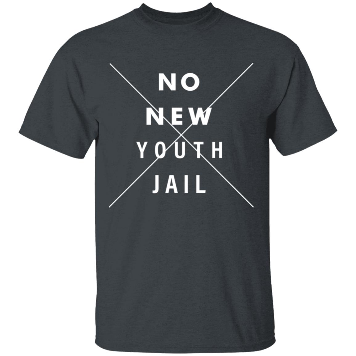 No New Youth Jail Shirt Close The Youth Jail Now Shirt Hoodie Sweatshirt - Teechipus