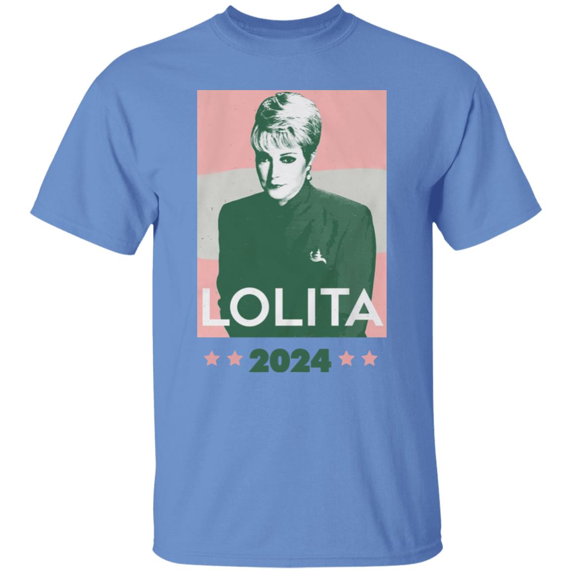 Lolita 2024 Shirt Lolita Ayala 2024 Shirt Lolita Ayala shop Hoodie Sweatshirt - Teechipus