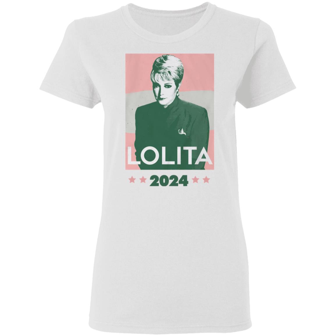 Lolita 2024 Shirt Lolita Ayala 2024 Shirt Lolita Ayala shop Hoodie Sweatshirt - Teechipus