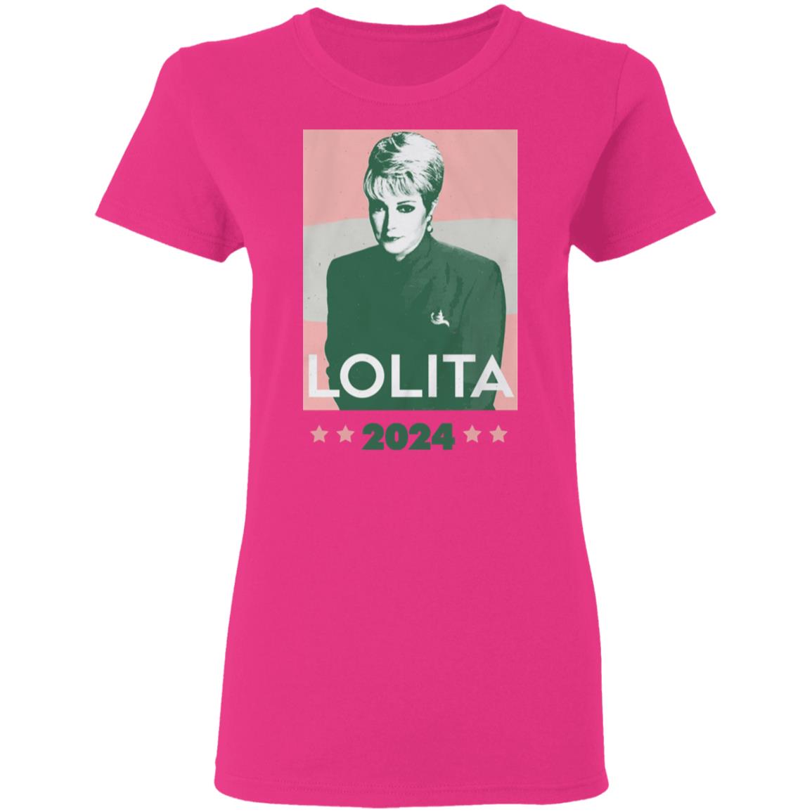 Lolita 2024 Shirt Lolita Ayala 2024 Shirt Lolita Ayala shop Hoodie Sweatshirt - Teechipus
