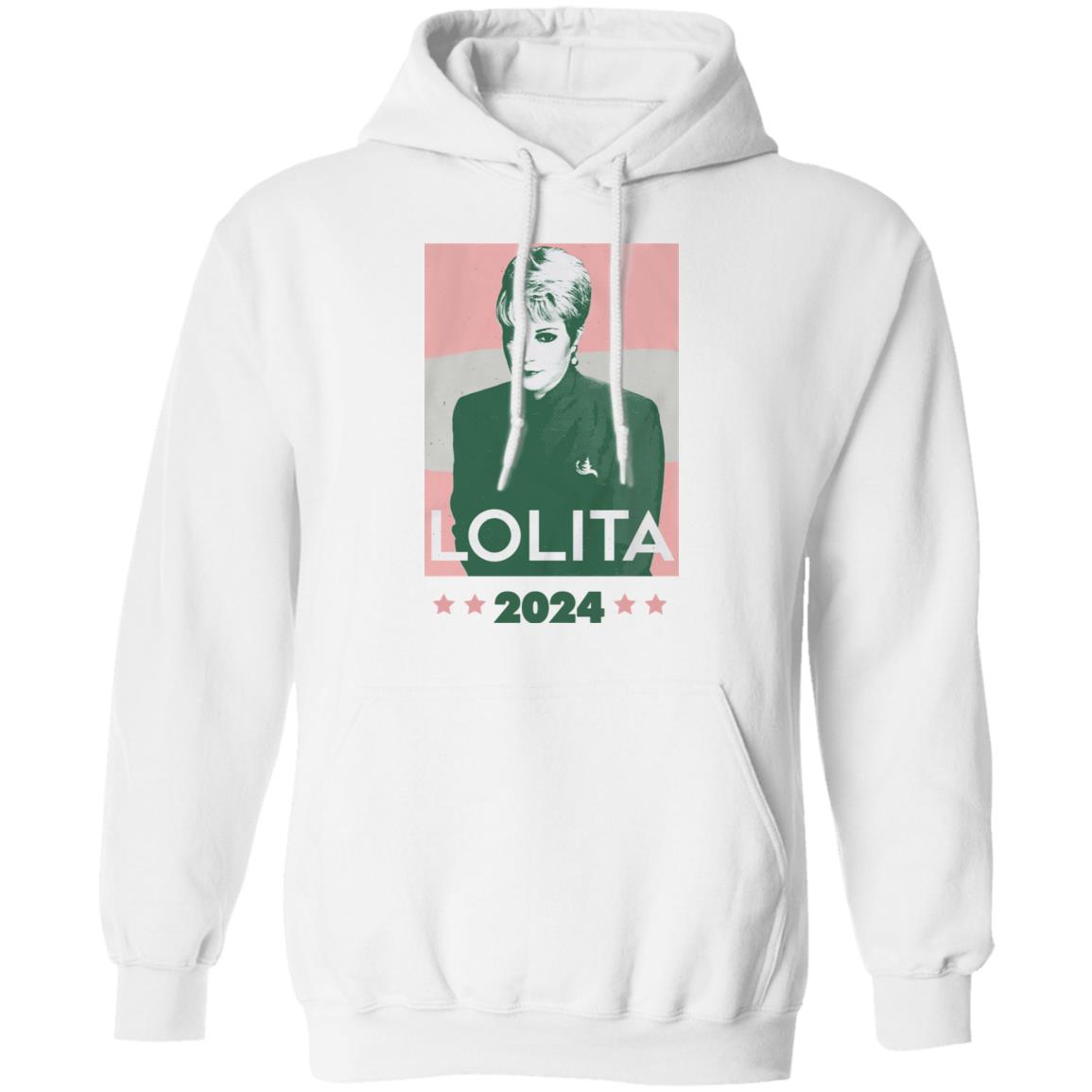 Lolita 2024 Shirt Lolita Ayala 2024 Shirt Lolita Ayala shop Hoodie Sweatshirt - Teechipus