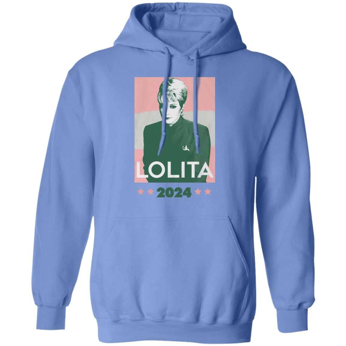 Lolita 2024 Shirt Lolita Ayala 2024 Shirt Lolita Ayala shop Hoodie Sweatshirt - Teechipus