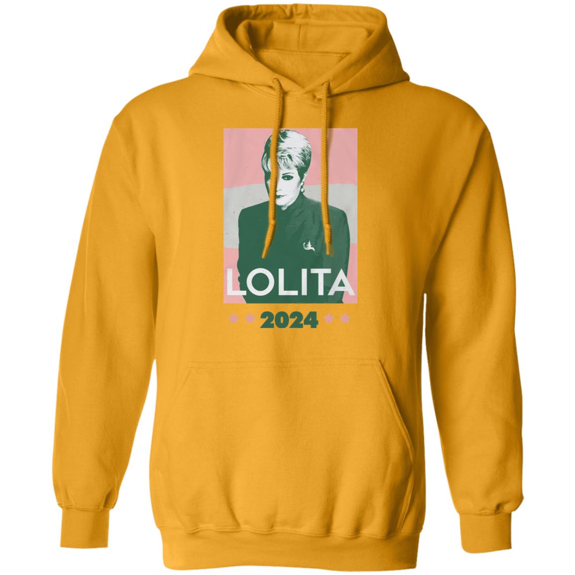 Lolita 2024 Shirt Lolita Ayala 2024 Shirt Lolita Ayala shop Hoodie Sweatshirt - Teechipus
