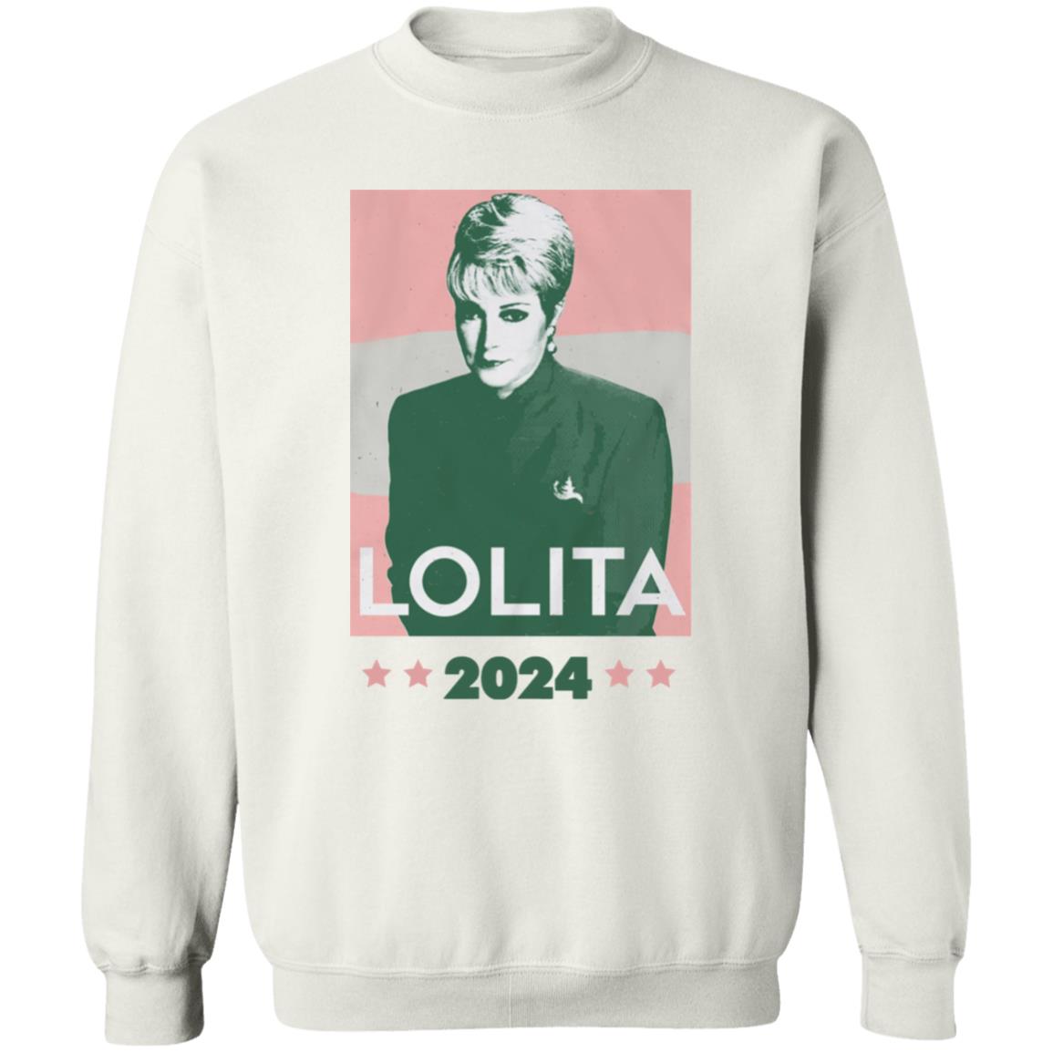 Lolita 2024 Shirt Lolita Ayala 2024 Shirt Lolita Ayala shop Hoodie Sweatshirt - Teechipus