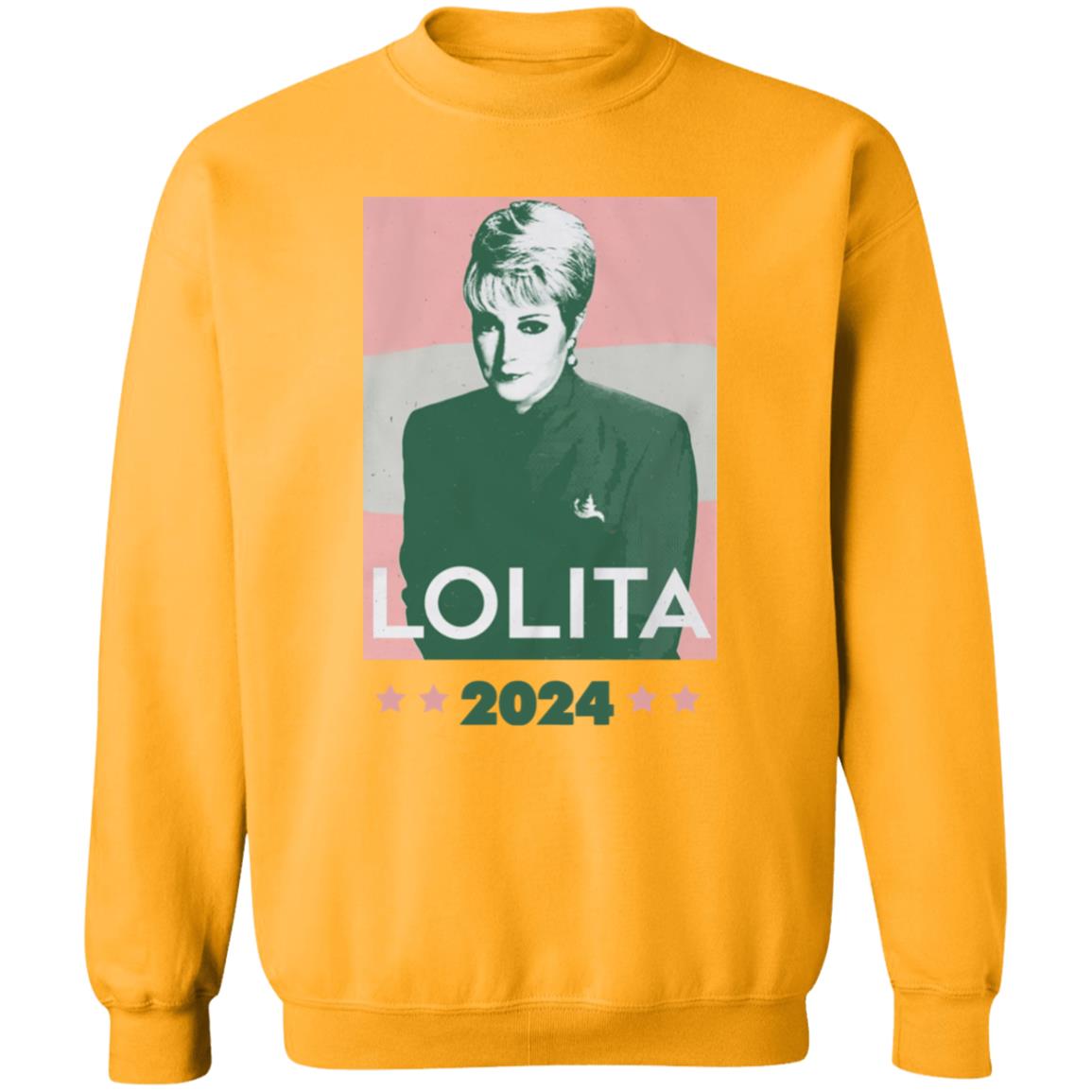 Lolita 2024 Shirt Lolita Ayala 2024 Shirt Lolita Ayala shop Hoodie Sweatshirt - Teechipus