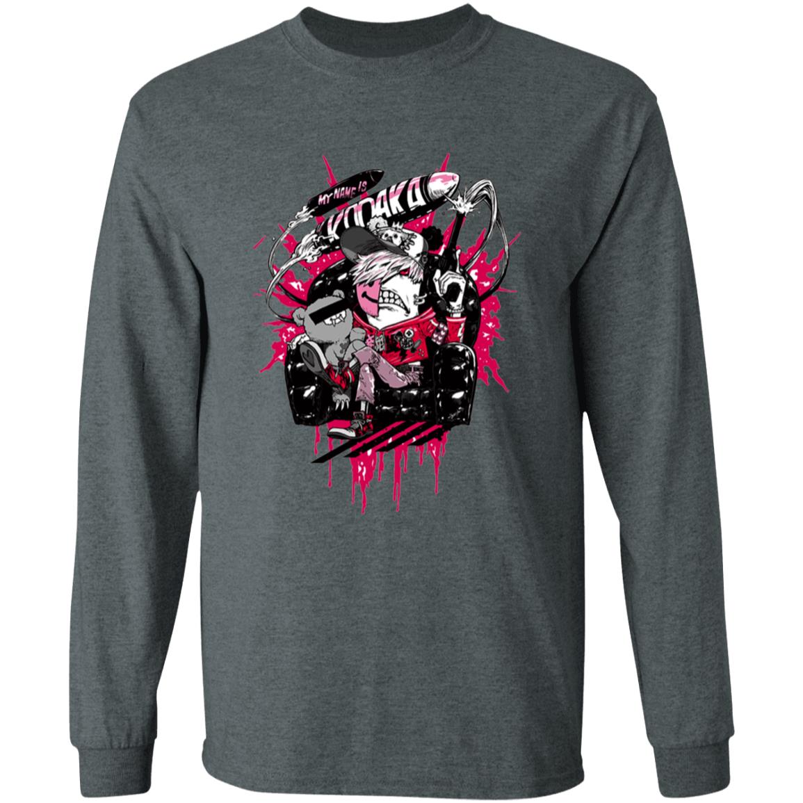 Collaborative T-Shirt By Kazutaka Kodaka Myriashue Store Collaborative T-Shirt Erika Harlacher Collaborative T-Shirt Hoodie sweatshirt - Teechipus