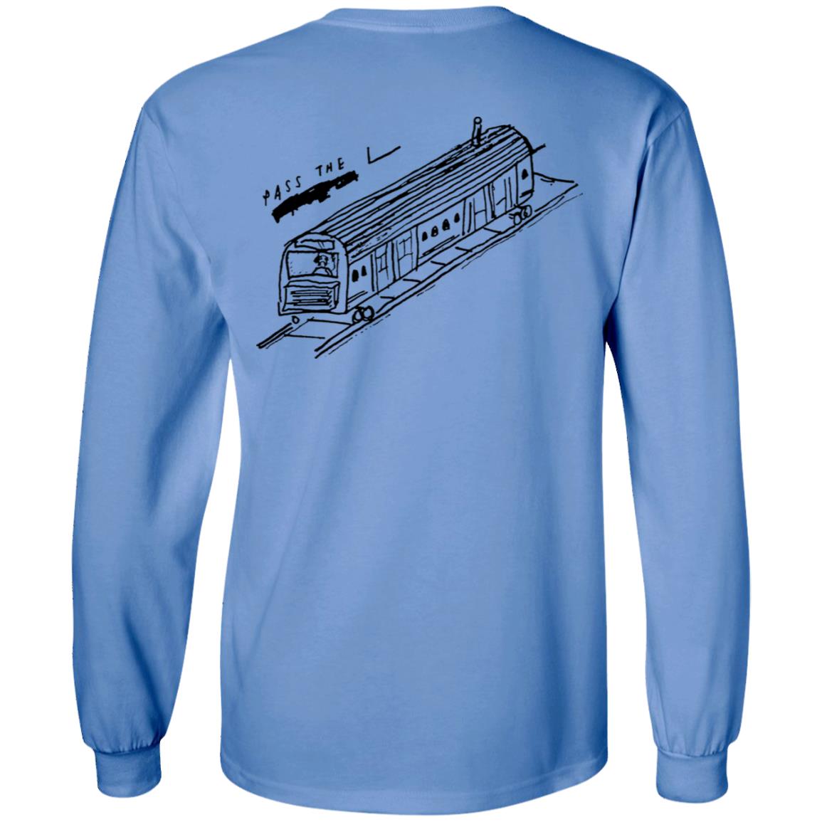 Mf Doom Nyc Pass The L Shirt Mf Doom Nyc Shirt Mf Doom New York City Shirt Hoodie - Teechipus