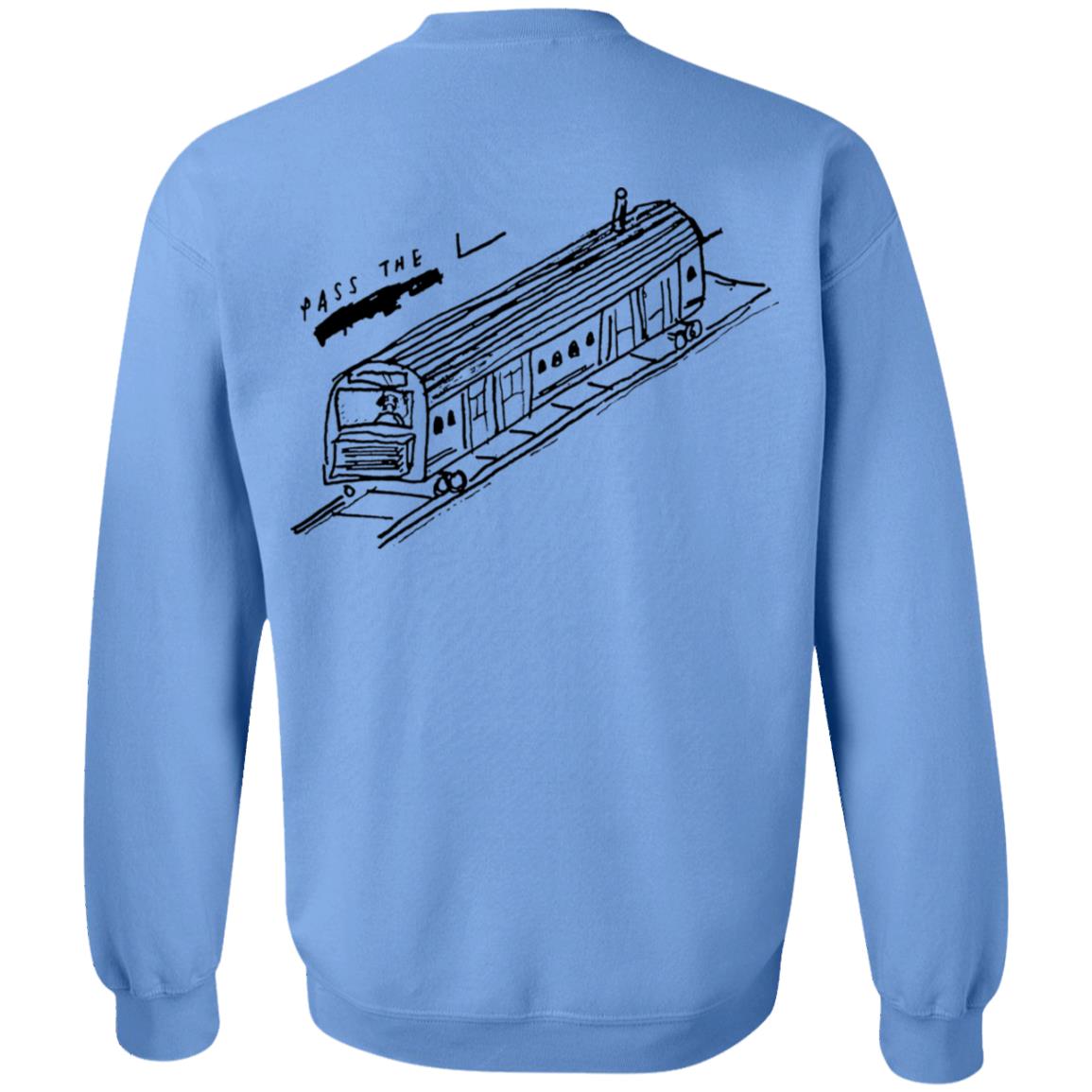 Mf Doom Nyc Pass The L Shirt Mf Doom Nyc Shirt Mf Doom New York City Shirt Hoodie - Teechipus