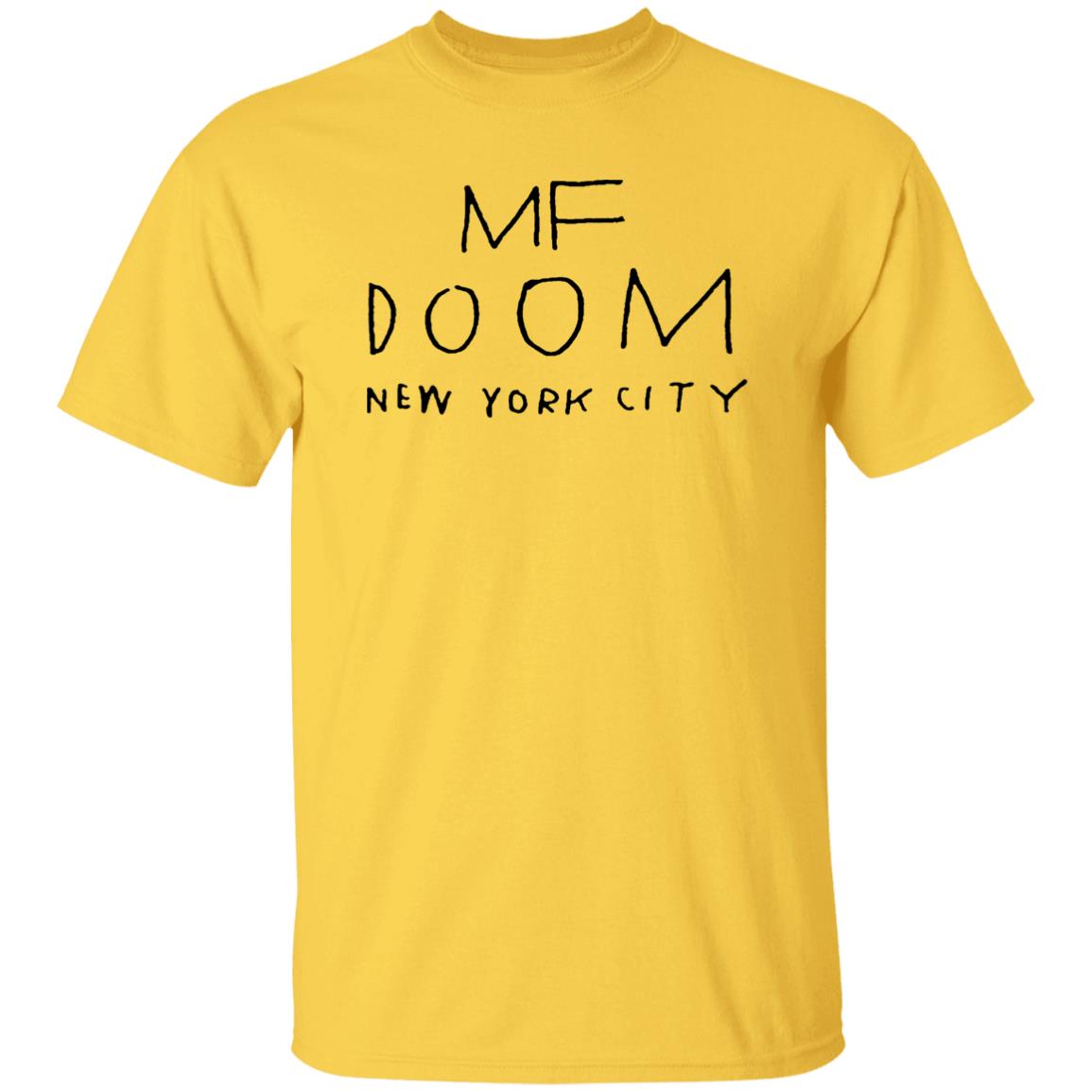 Mf Doom Nyc Pass The L Shirt Mf Doom Nyc Shirt Mf Doom New York City Shirt Hoodie - Teechipus