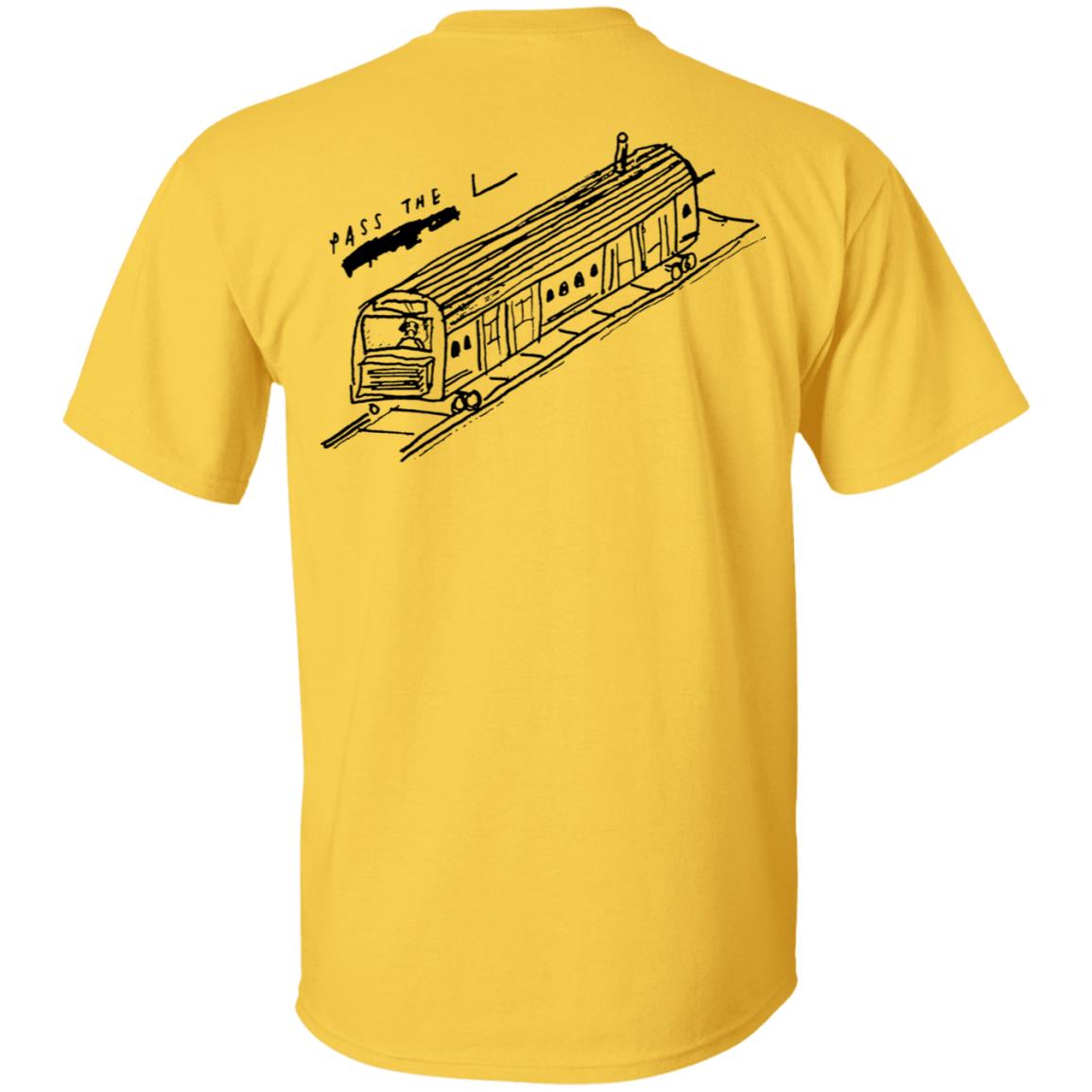 Mf Doom Nyc Pass The L Shirt Mf Doom Nyc Shirt Mf Doom New York City Shirt Hoodie - Teechipus