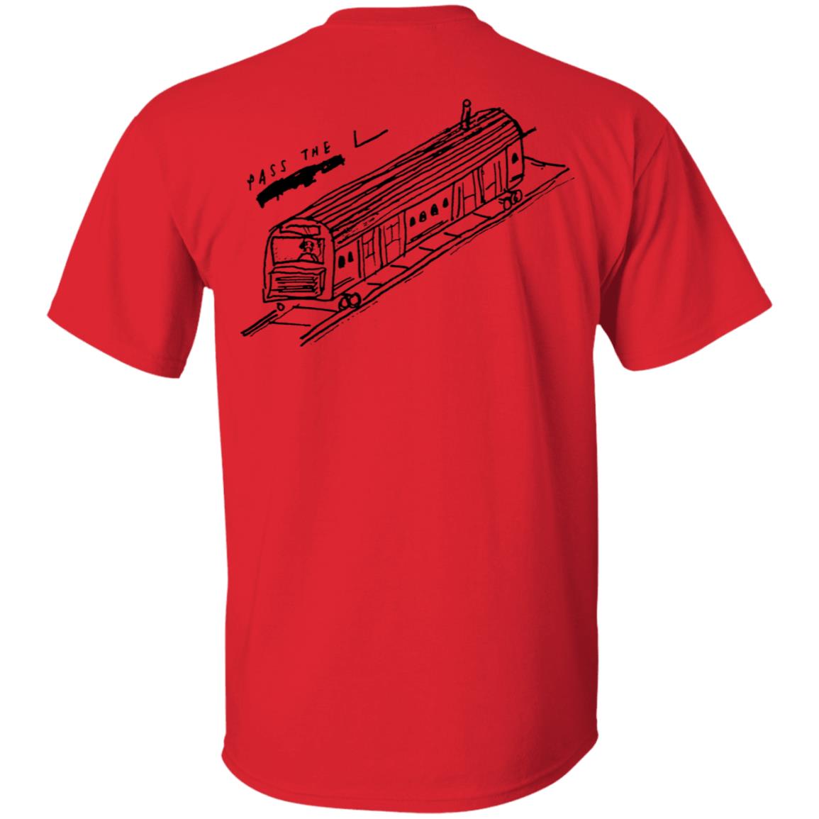 Mf Doom Nyc Pass The L Shirt Mf Doom Nyc Shirt Mf Doom New York City Shirt Hoodie - Teechipus