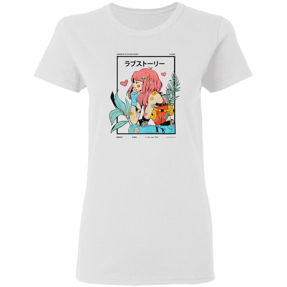 Cloak Merch Sls Lovestruck Shirt Sls Lovestruck Hoodie Sweatshirt Cloak Merch Shirt Hoodie - Teechipus