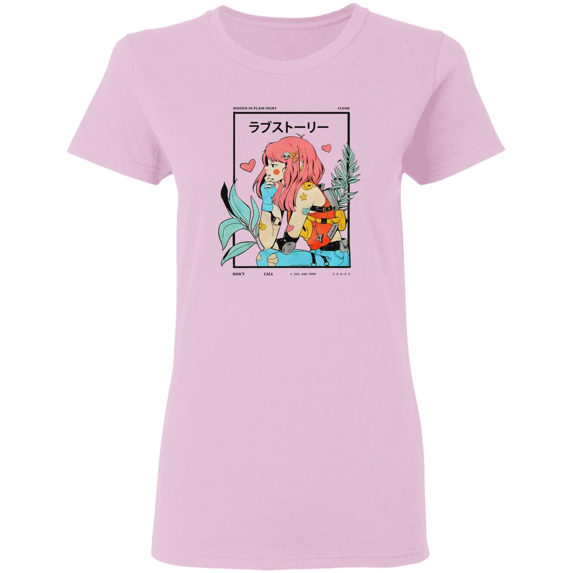 Cloak Merch Sls Lovestruck Shirt Sls Lovestruck Hoodie Sweatshirt Cloak Merch Shirt Hoodie - Teechipus