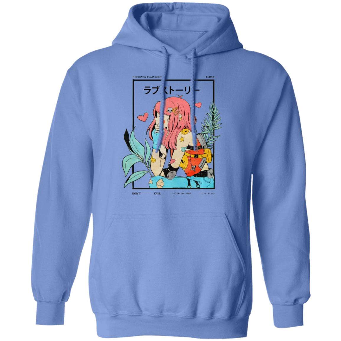 Cloak Merch Sls Lovestruck Shirt Sls Lovestruck Hoodie Sweatshirt Cloak Merch Shirt Hoodie - Teechipus