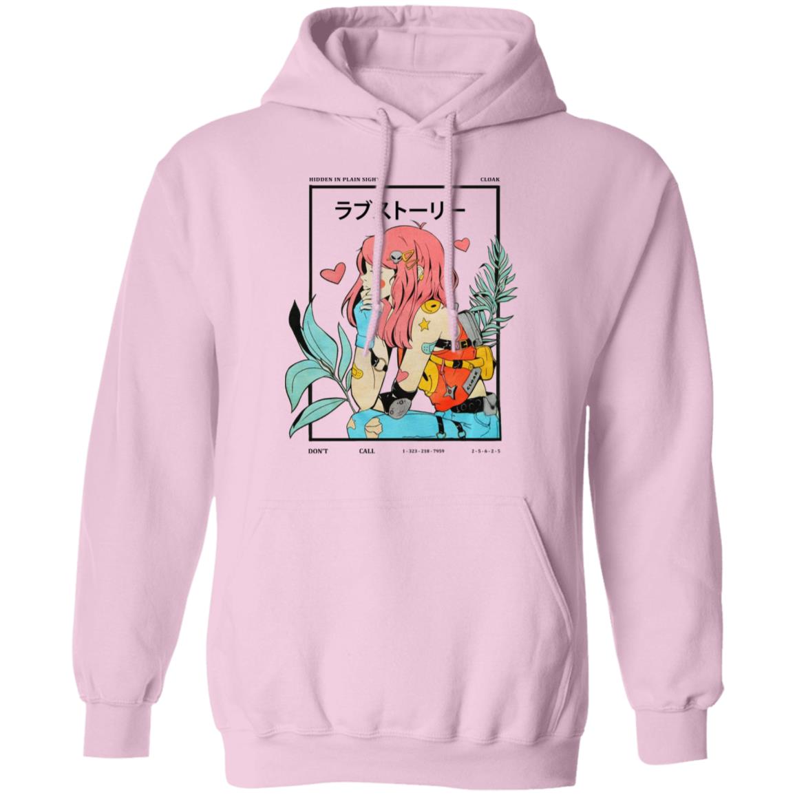 Cloak Merch Sls Lovestruck Shirt Sls Lovestruck Hoodie Sweatshirt Cloak Merch Shirt Hoodie - Teechipus