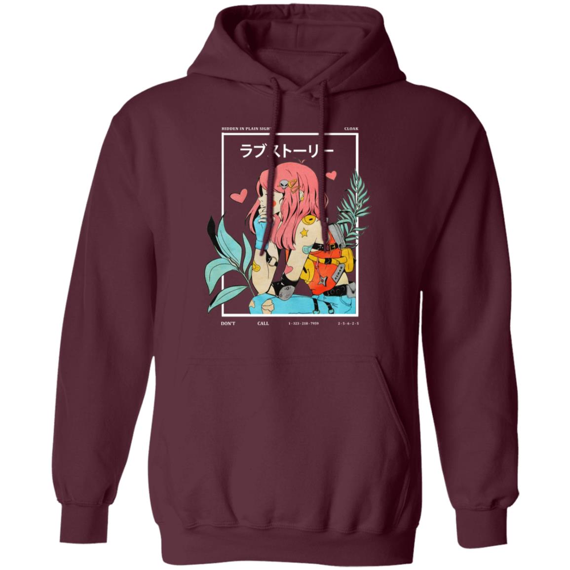 Sls Lovestruck Shirt Cloak Merch Sls Lovestruck Hoodie Sweatshirt - Teechipus