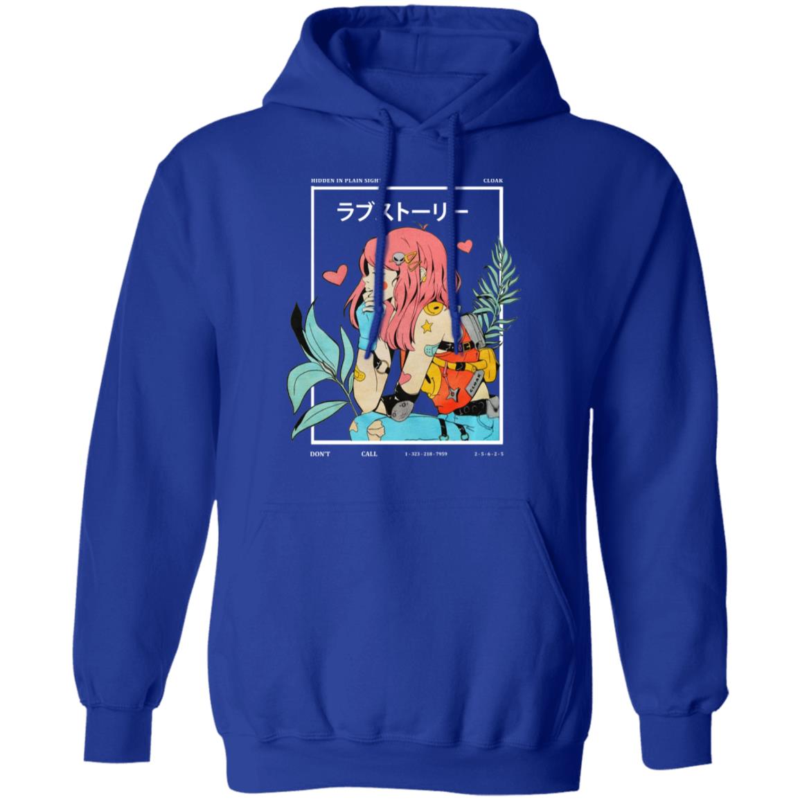 Sls Lovestruck Shirt Cloak Merch Sls Lovestruck Hoodie Sweatshirt - Teechipus