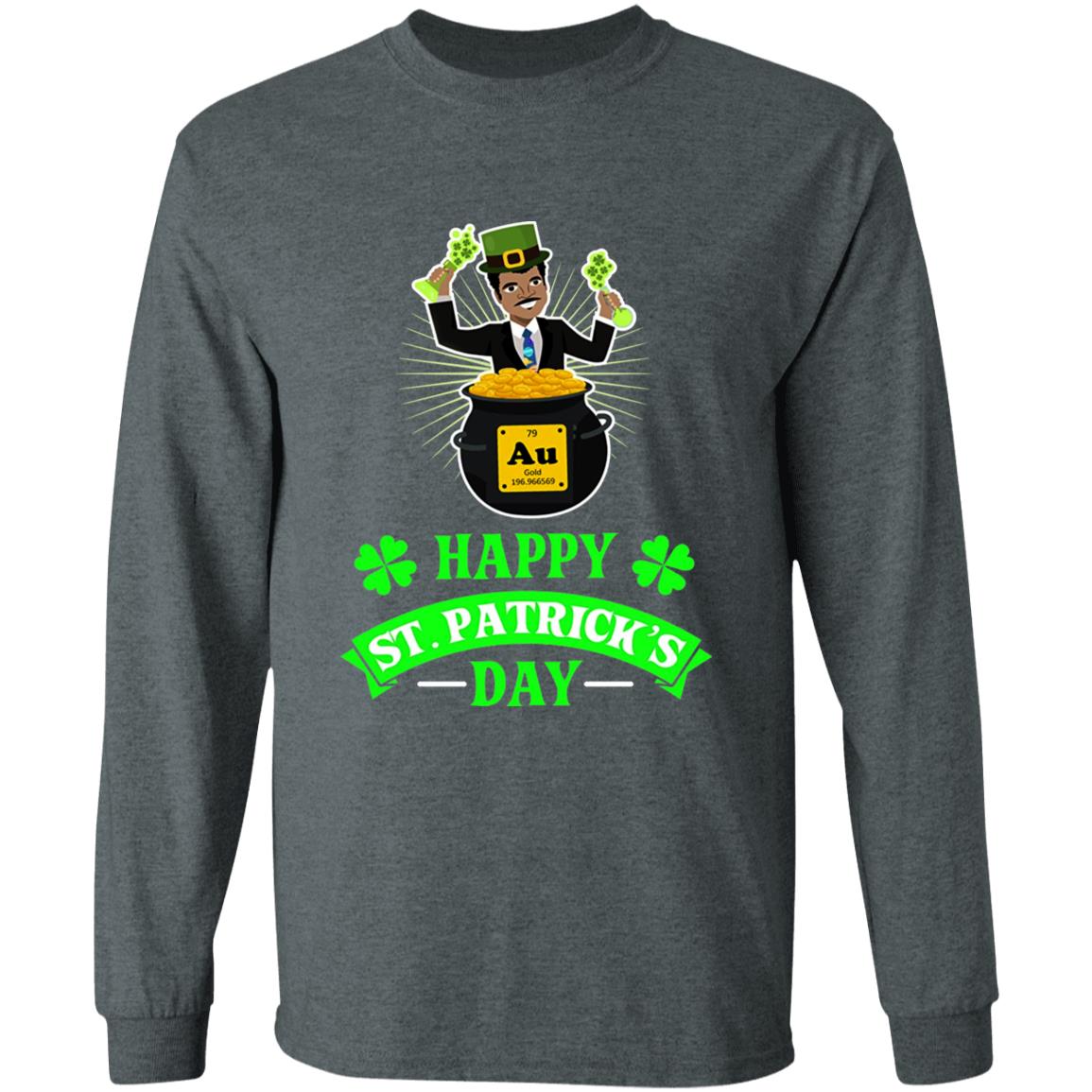 Happy St Patricks Day Shirt Neil Degrasse Tyson Happy St Patricks Day Shirt St Patricks Day Shirt hoodie Sweatshirt - Teechipus