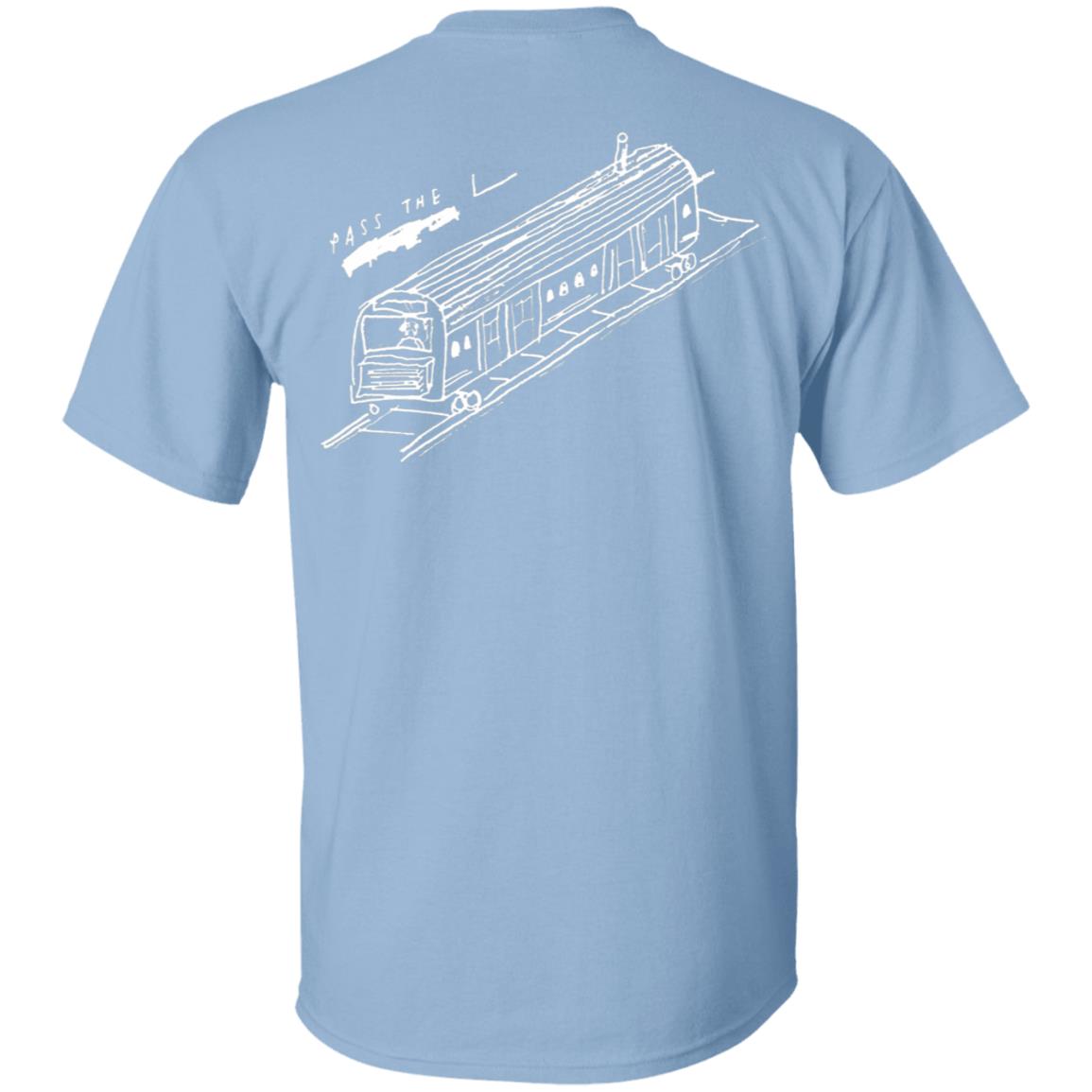 Mf Doom Nyc Pass The L Shirt Mf Doom Nyc Shirt Mf Doom New York City Shirt Hoodie - Teechipus