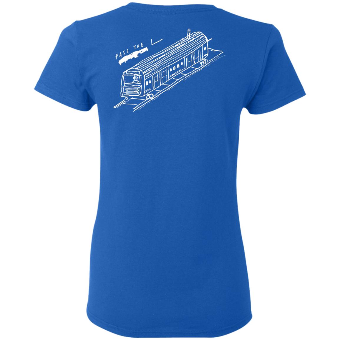 Mf Doom Nyc Pass The L Shirt Mf Doom Nyc Shirt Mf Doom New York City Shirt Hoodie - Teechipus