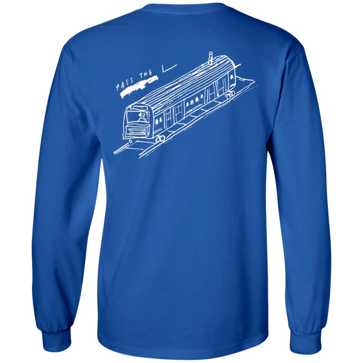 Mf Doom Nyc Pass The L Shirt Mf Doom Nyc Shirt Mf Doom New York City Shirt Hoodie - Teechipus