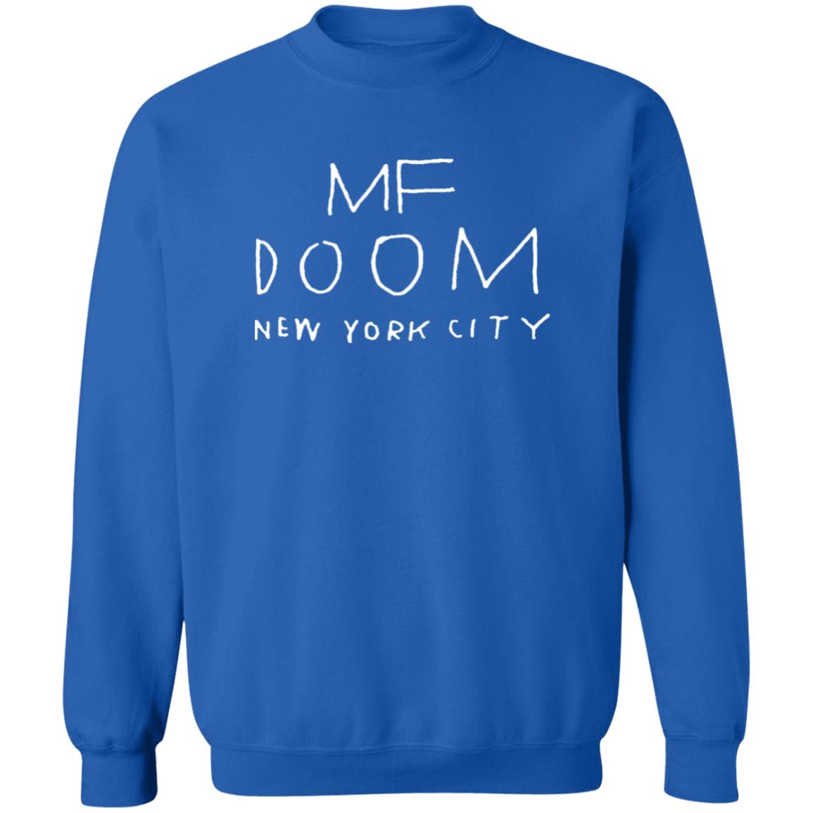 Mf Doom Nyc Pass The L Shirt Mf Doom Nyc Shirt Mf Doom New York City Shirt Hoodie - Teechipus