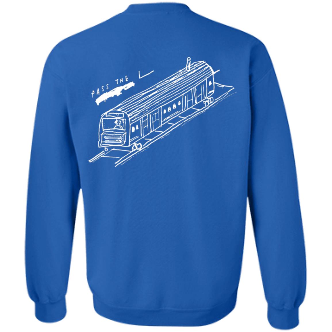 Mf Doom Nyc Pass The L Shirt Mf Doom Nyc Shirt Mf Doom New York City Shirt Hoodie - Teechipus