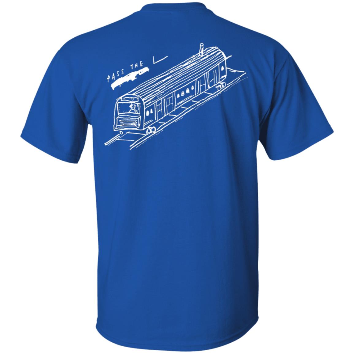 Mf Doom Nyc Pass The L Shirt Mf Doom Nyc Shirt Mf Doom New York City Shirt Hoodie - Teechipus