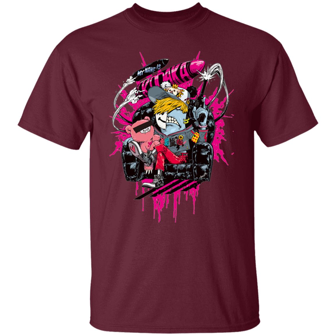 Collaborative T-shirt Myriashue Store Collaborative T-Shirt Erika Harlacher Collaborative T-Shirt Hoodie sweatshirt - Teechipus