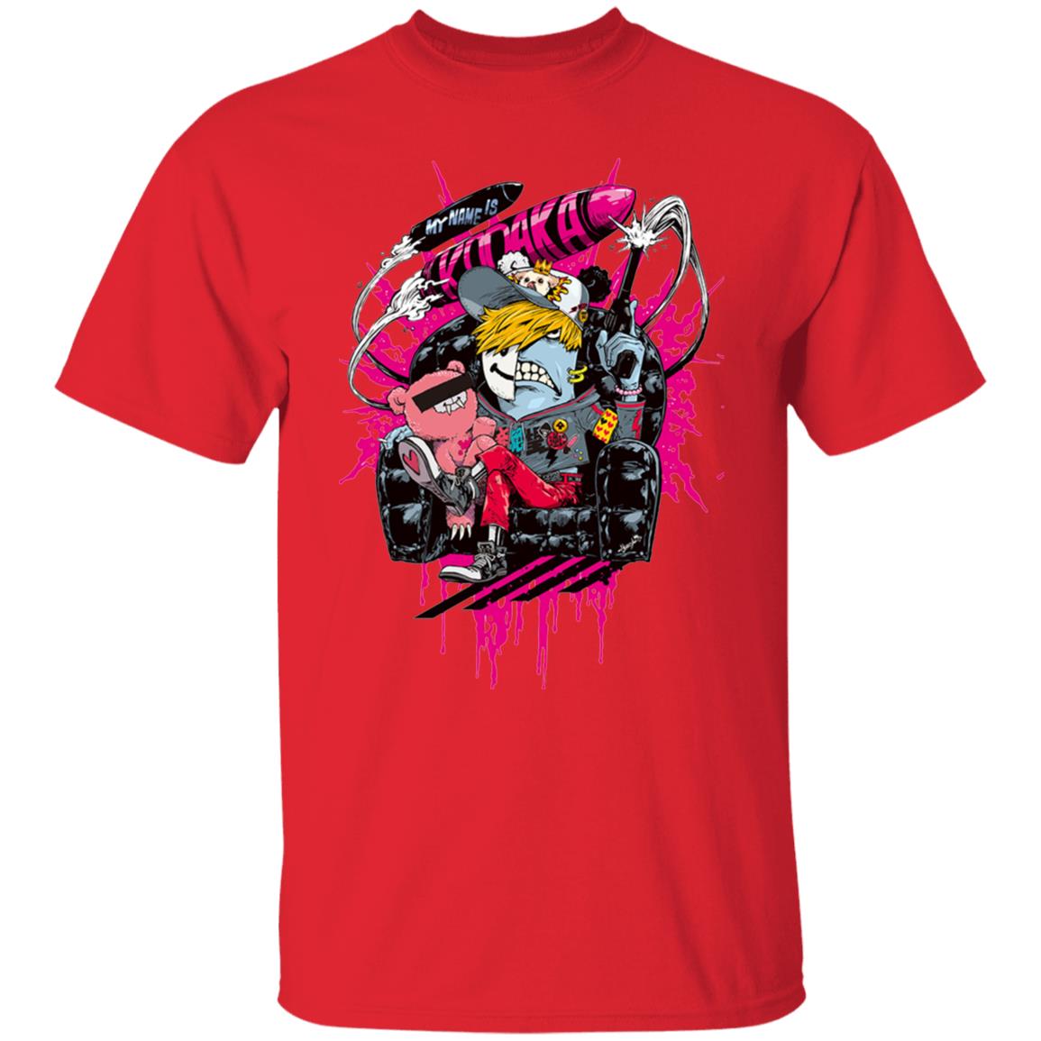 Collaborative T-shirt Myriashue Store Collaborative T-Shirt Erika Harlacher Collaborative T-Shirt Hoodie sweatshirt - Teechipus