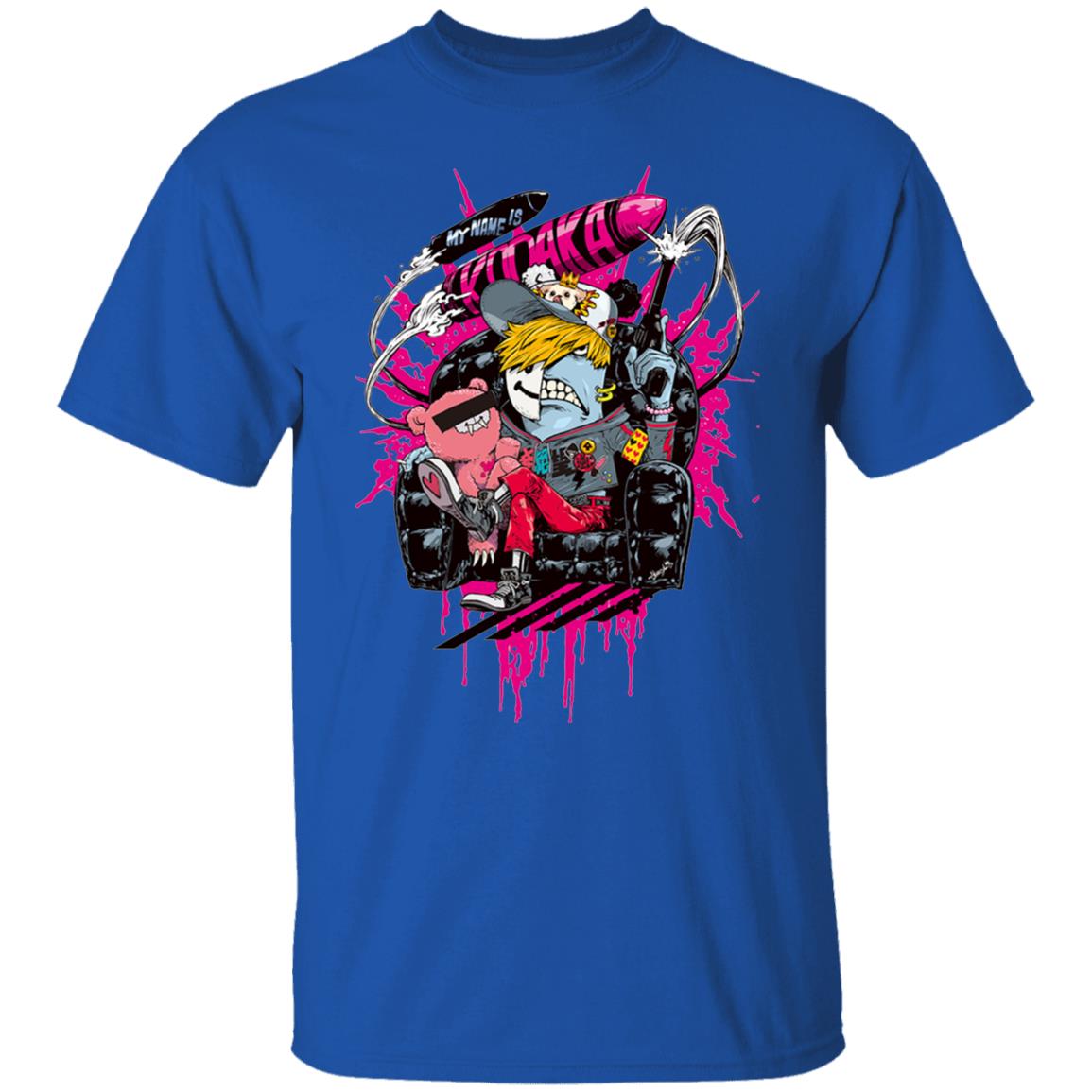 Collaborative T-shirt Myriashue Store Collaborative T-Shirt Erika Harlacher Collaborative T-Shirt Hoodie sweatshirt - Teechipus