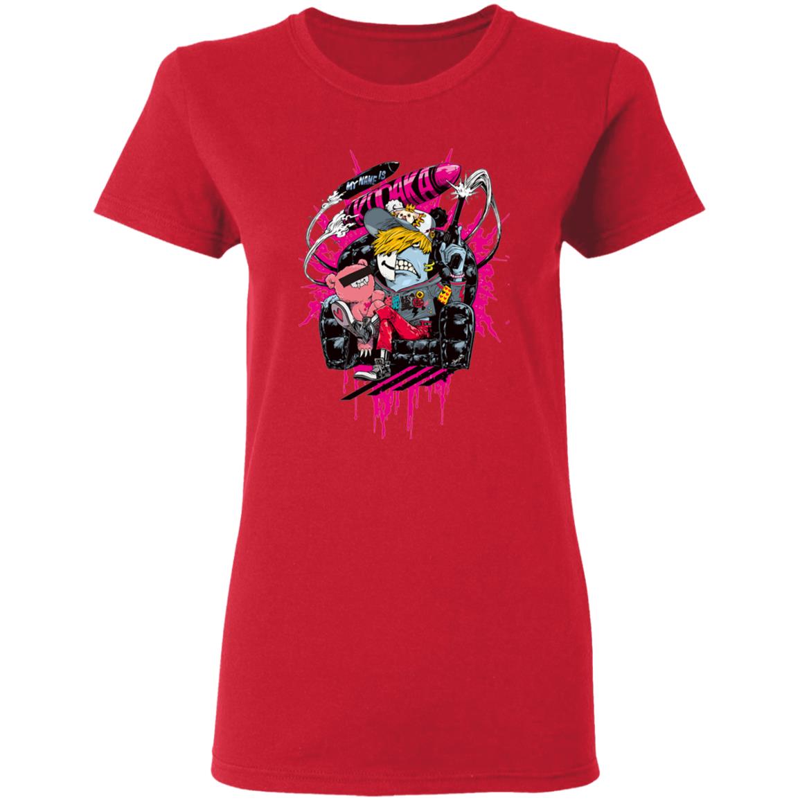 Collaborative T-shirt Myriashue Store Collaborative T-Shirt Erika Harlacher Collaborative T-Shirt Hoodie sweatshirt - Teechipus