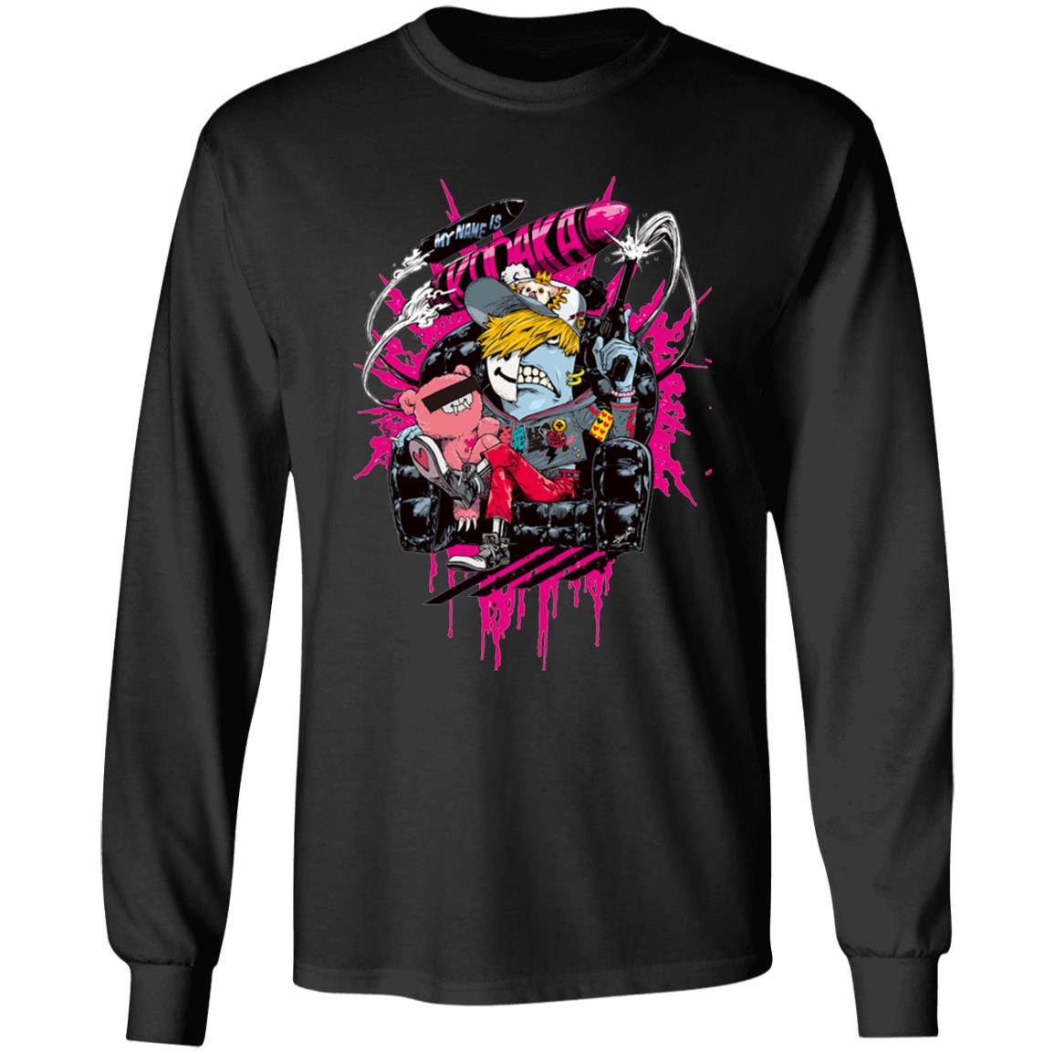 Collaborative T-shirt Myriashue Store Collaborative T-Shirt Erika Harlacher Collaborative T-Shirt Hoodie sweatshirt - Teechipus