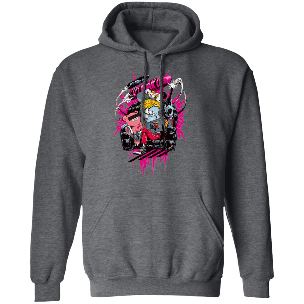 Collaborative T-shirt Myriashue Store Collaborative T-Shirt Erika Harlacher Collaborative T-Shirt Hoodie sweatshirt - Teechipus